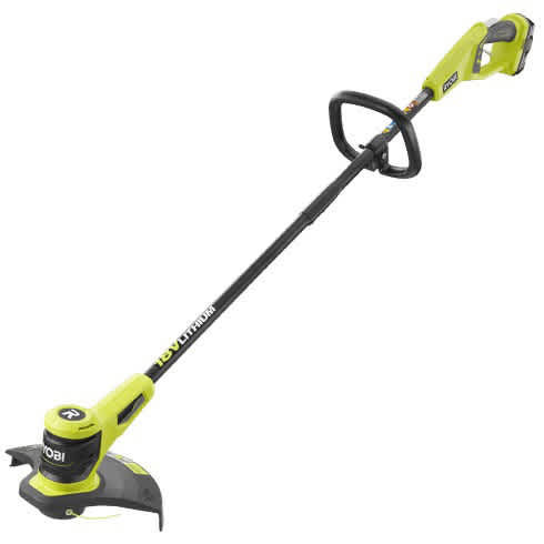 Feature Image for 18V ONE+™ 12 IN. STRING TRIMMER WITH 2AH BATTERY & CHARGER.