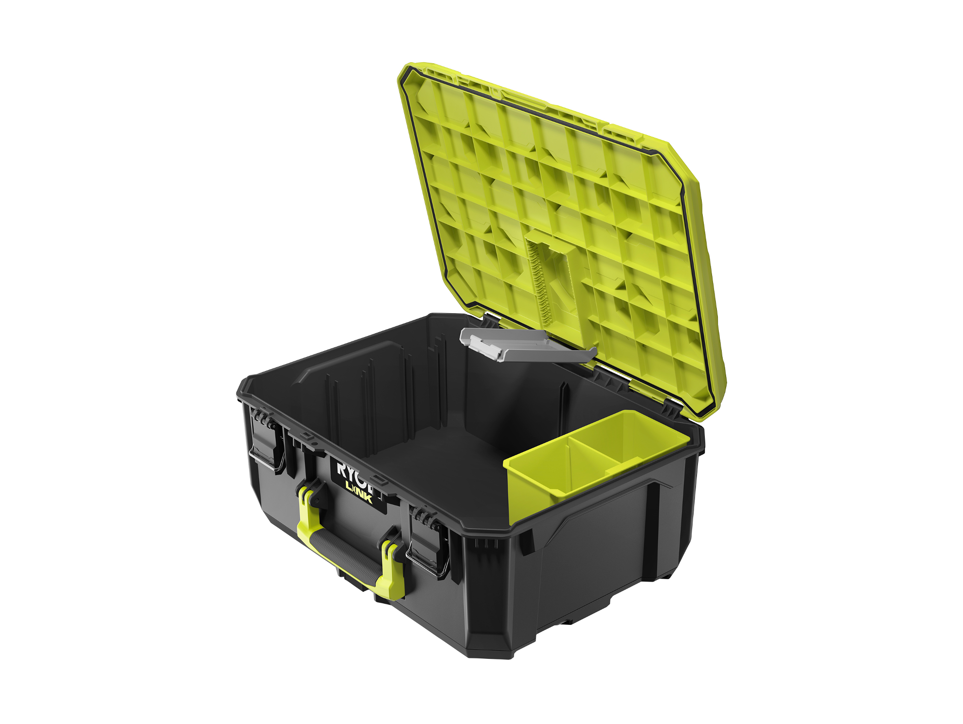 Product Features Image for LINK STORAGE MEDIUM TOOL BOX.