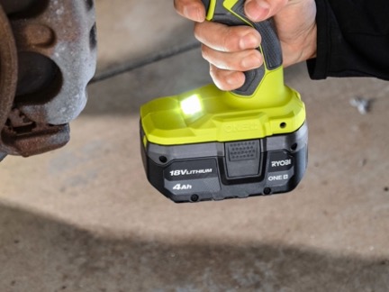 Product Features Image for 18V ONE+ 3/8" IMPACT WRENCH.