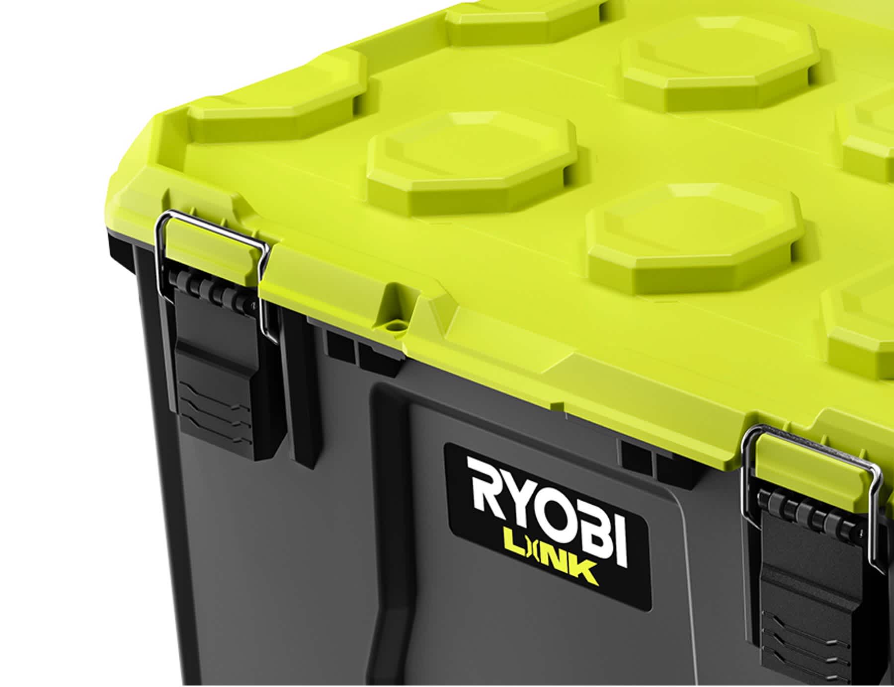 Product Features Image for LINK STORAGE ROLLING TOOL BOX.