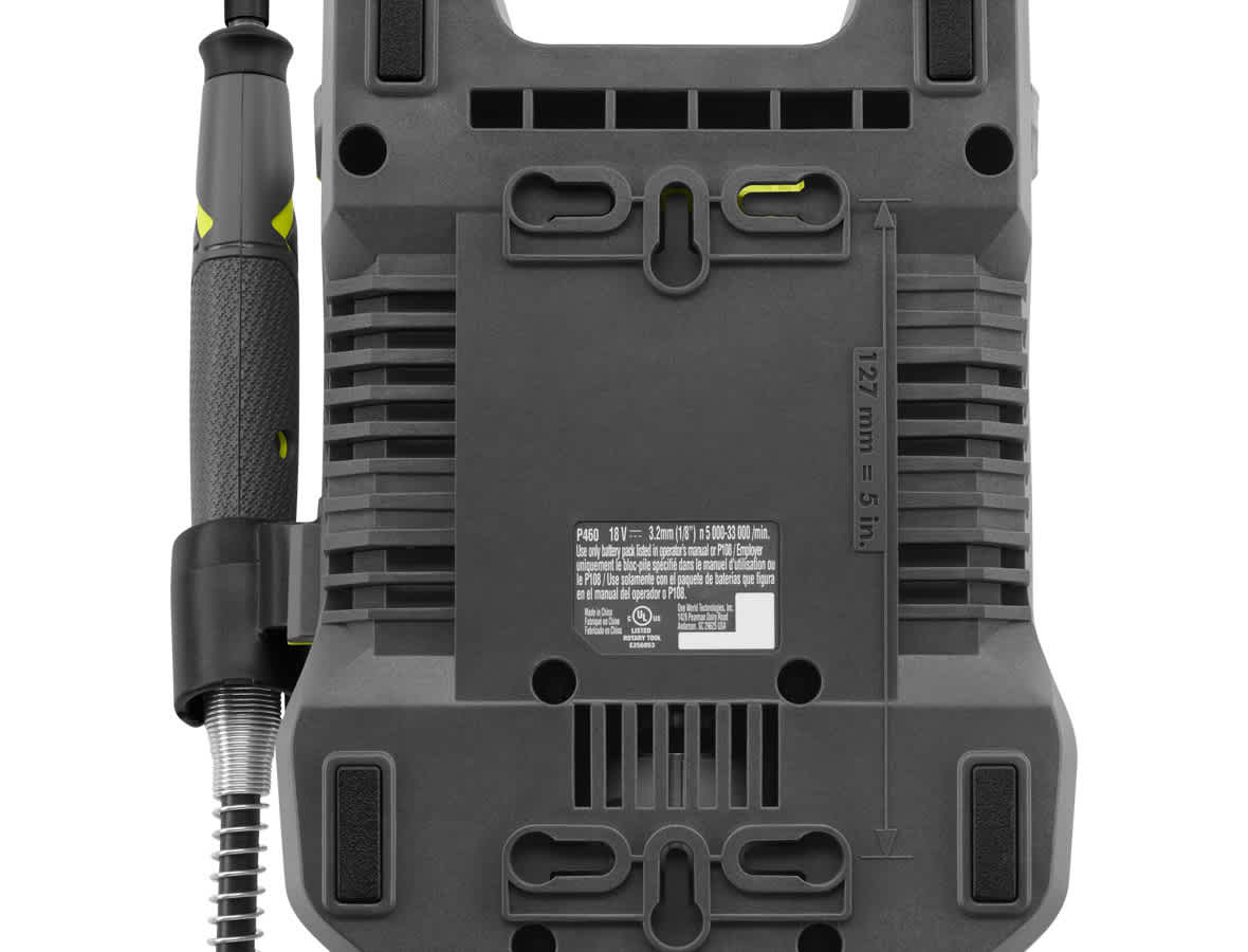 Product Features Image for 18V ONE+™ ROTARY TOOL.