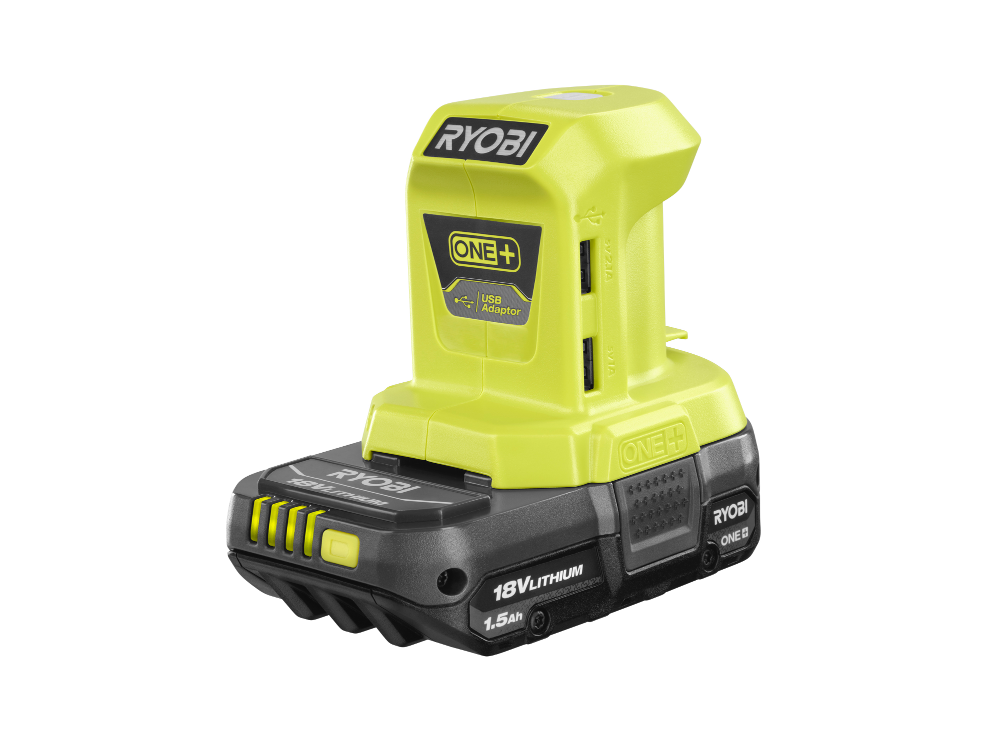 Product Features Image for 18V ONE+ PORTABLE POWER SOURCE.