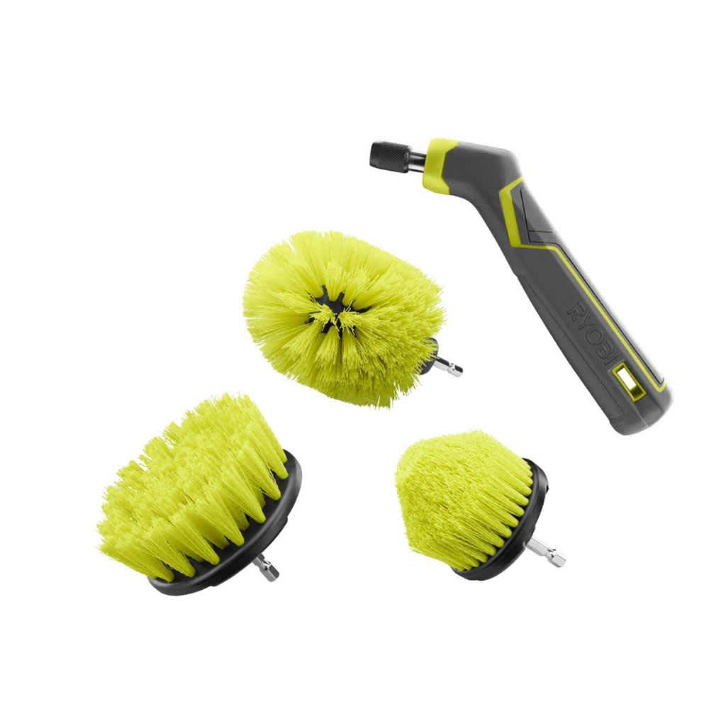 Feature Image for 4 PC. Multi-Purpose Cleaning Kit.