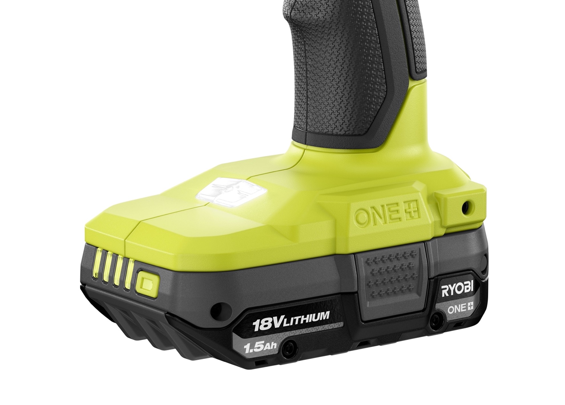 Product Features Image for 18V ONE+ CORDLESS 1/2 IN. HAMMER DRILL KIT WITH 1.5 AH BATTERY AND CHARGER.