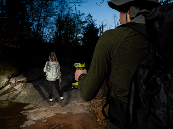 Product Features Image for 18V ONE+ LED LIGHT.