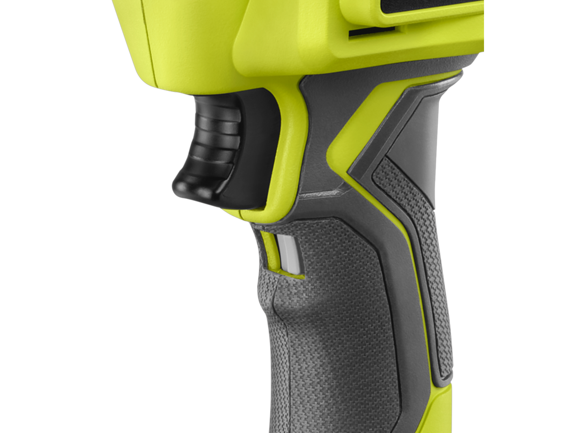 Product Features Image for 18V ONE+ 10 OZ. CAULK AND ADHESIVE GUN.