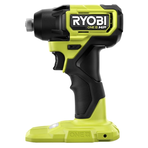 Product Includes Image for 18V ONE+ HP Compact Brushless 1/4” Impact Driver Kit.