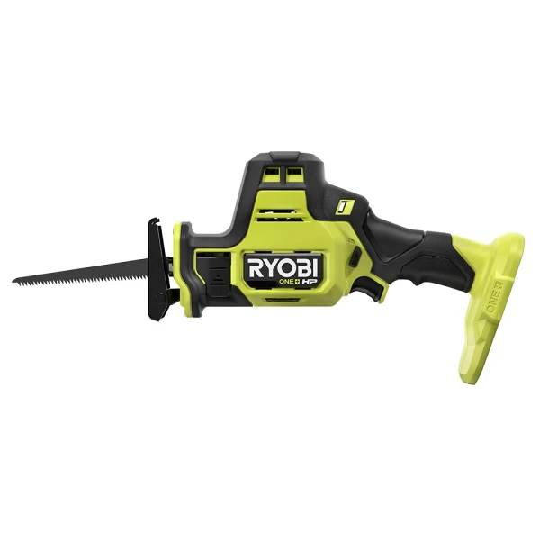 Product Includes Image for 18V ONE+ HP Compact Brushless One-Handed Reciprocating Saw.