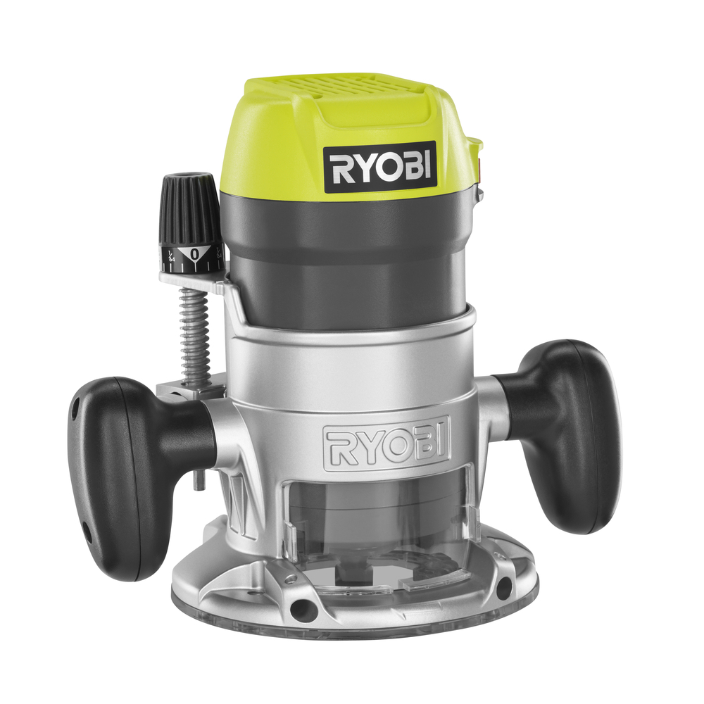 8.5 Amp 1-1/2 Peak Horsepower Router | RYOBI Tools