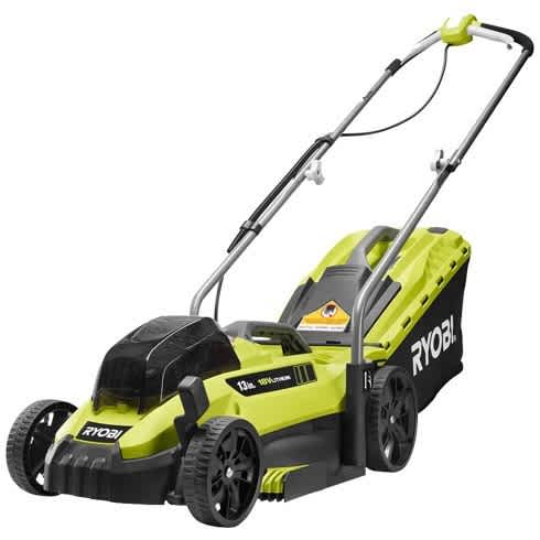 Feature Image for 18V ONE+™ 13" MOWER WITH 4AH BATTERY & CHARGER.