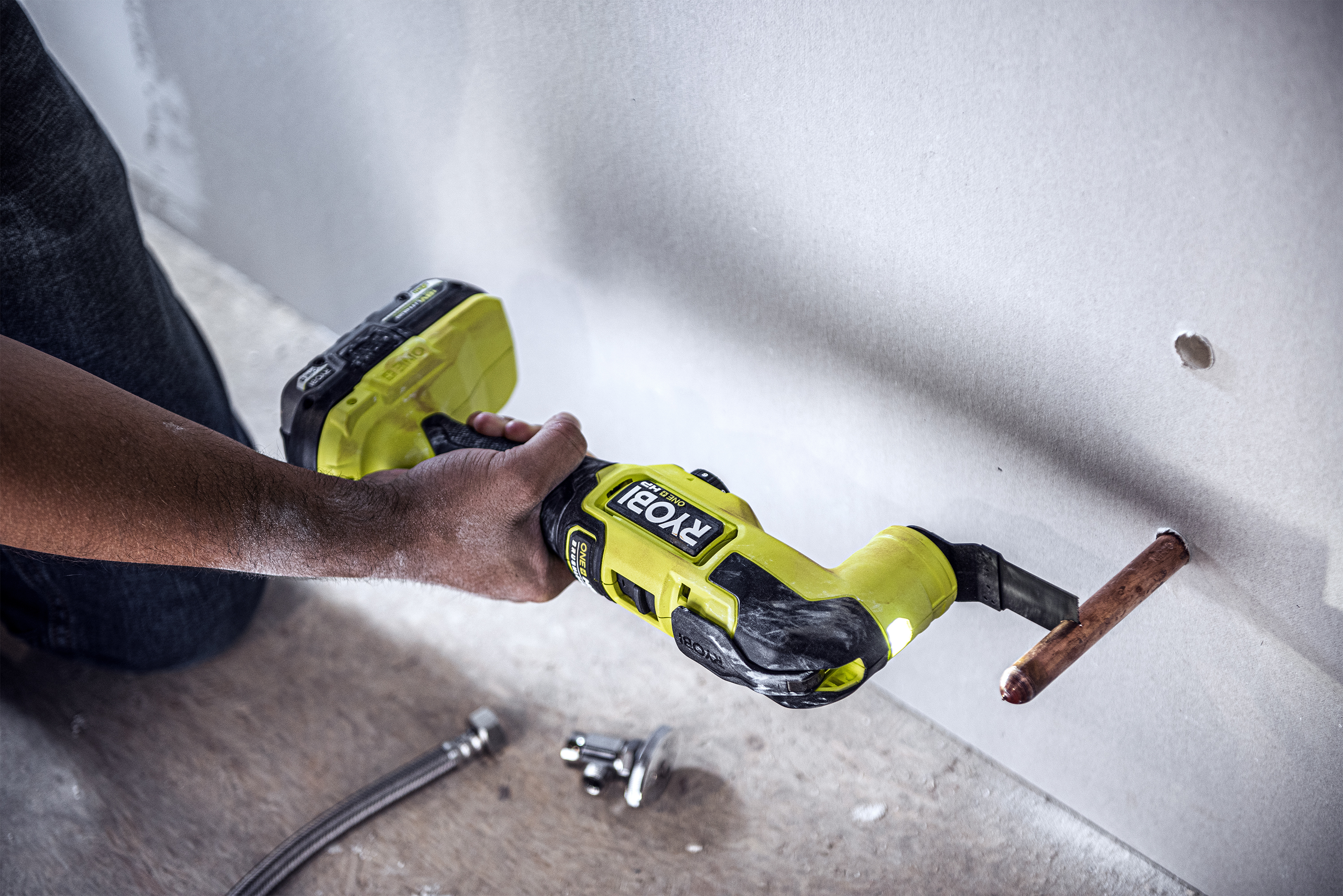 Ryobi 6 deals piece combo