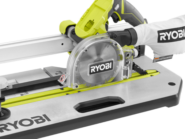 Product Features Image for 18V ONE+ 5-1/2" FLOORING SAW.