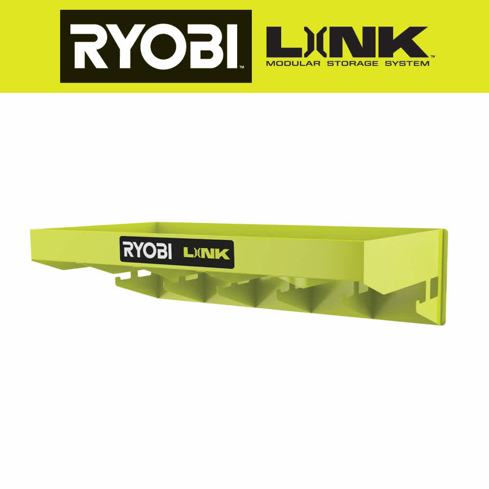 Feature Image for LINK STORAGE HANGING SHELF.