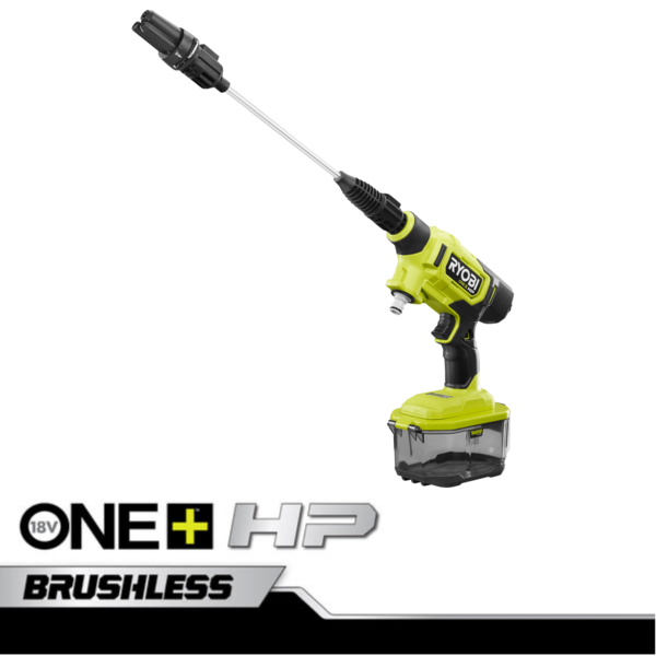 Feature Image for 18V ONE+ HP BRUSHLESS EZCLEAN POWER CLEANER.