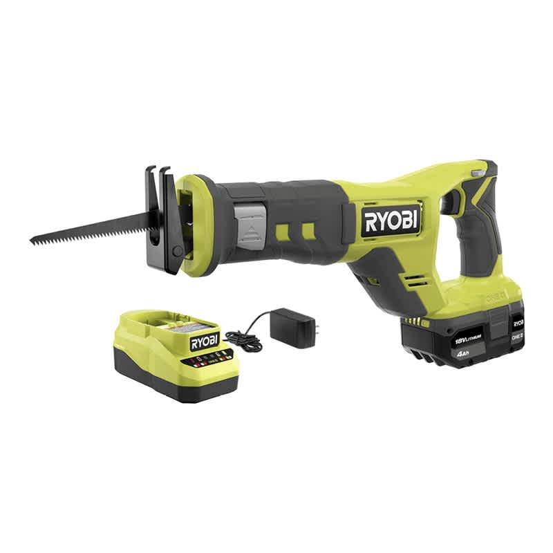 Feature Image for ONE+ 18V RECIPROCATING SAW KIT.