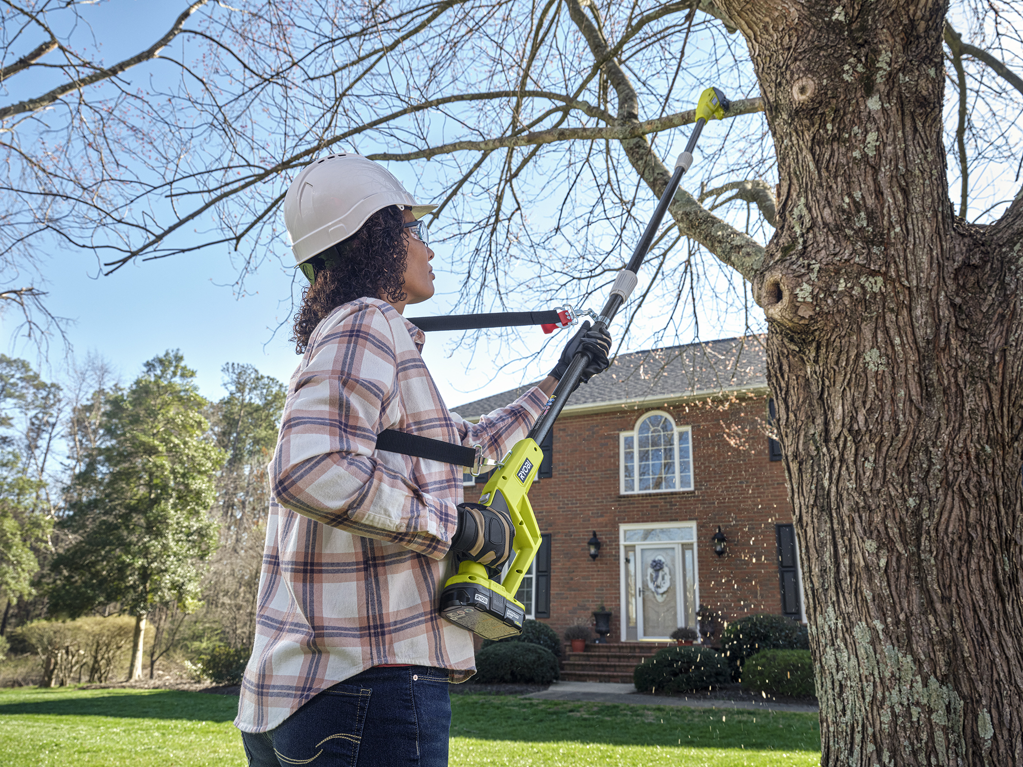 Ryobi extension pole for deals pressure washer