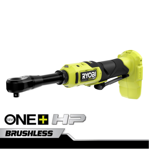 Feature Image for 18V ONE+ HP BRUSHLESS 3/8" EXTENDED REACH RATCHET.