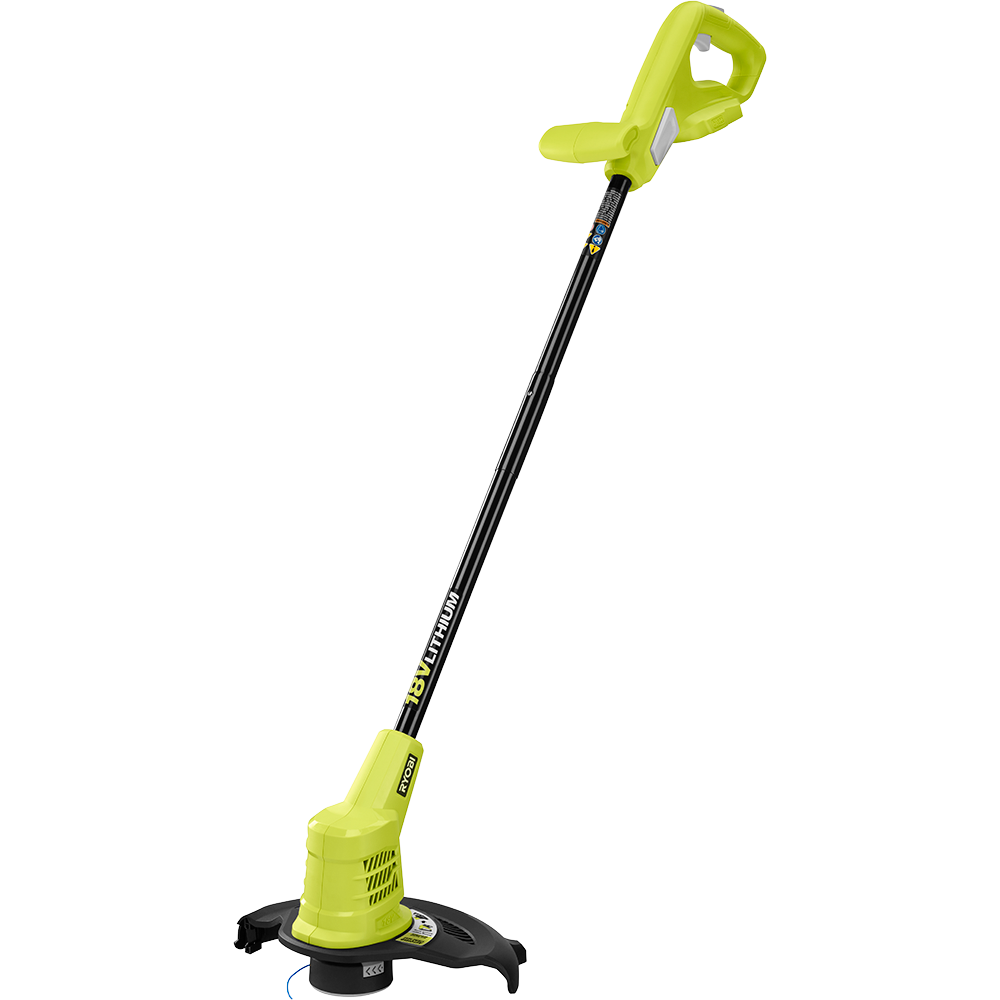 Feature Image for 18V ONE+ LITHIUM-ION CORDLESS 10" STRING TRIMMER (TOOL ONLY).