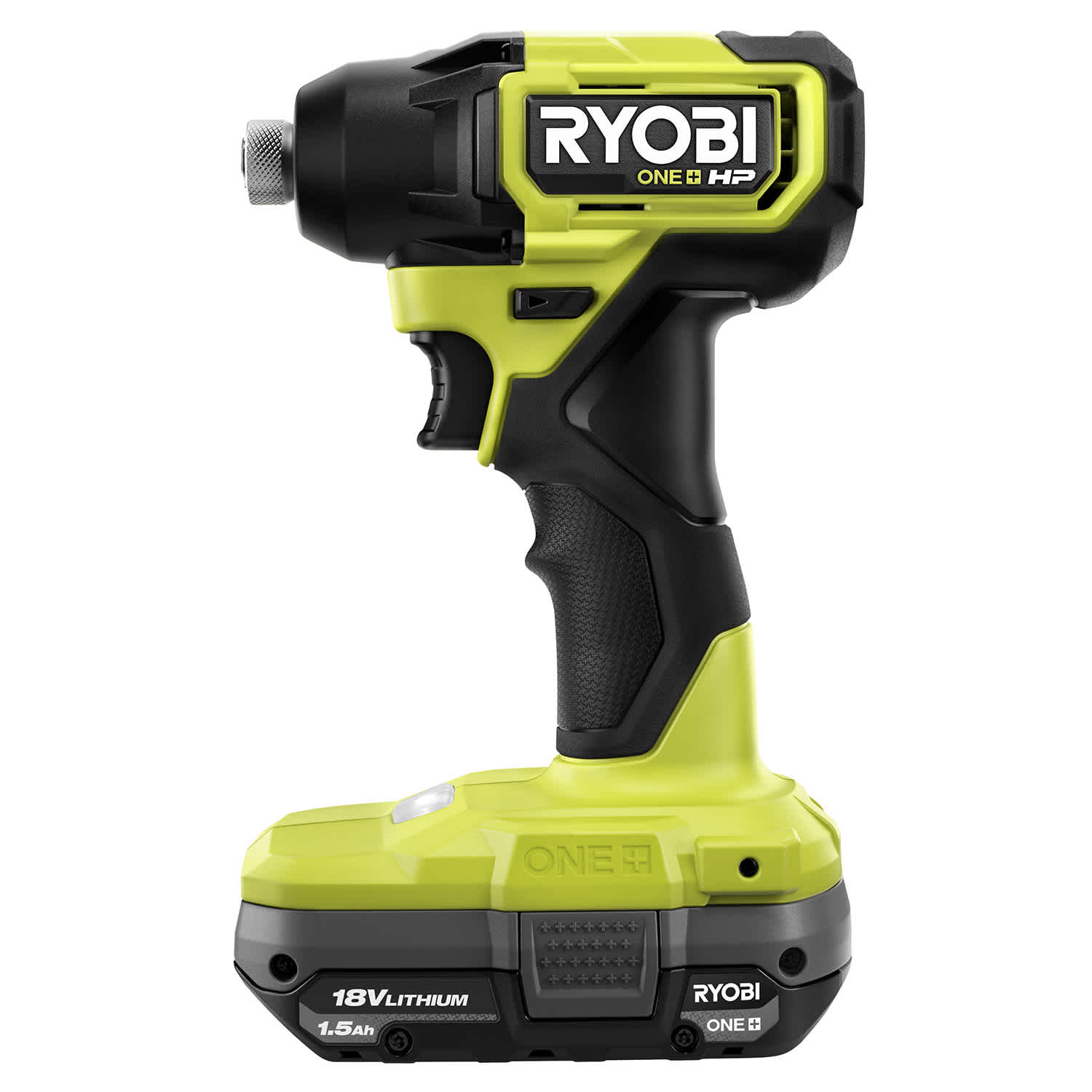 Feature Image for 18V ONE+ HP Compact Brushless 1/4” Impact Driver Kit.