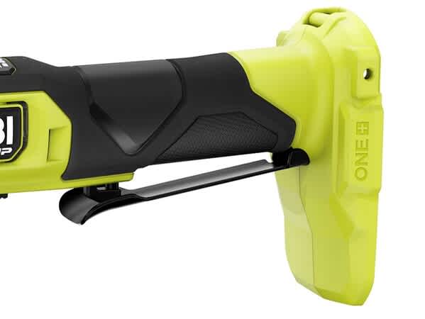 Product Features Image for 18V ONE+ HP BRUSHLESS 1/4" EXTENDED REACH RATCHET.