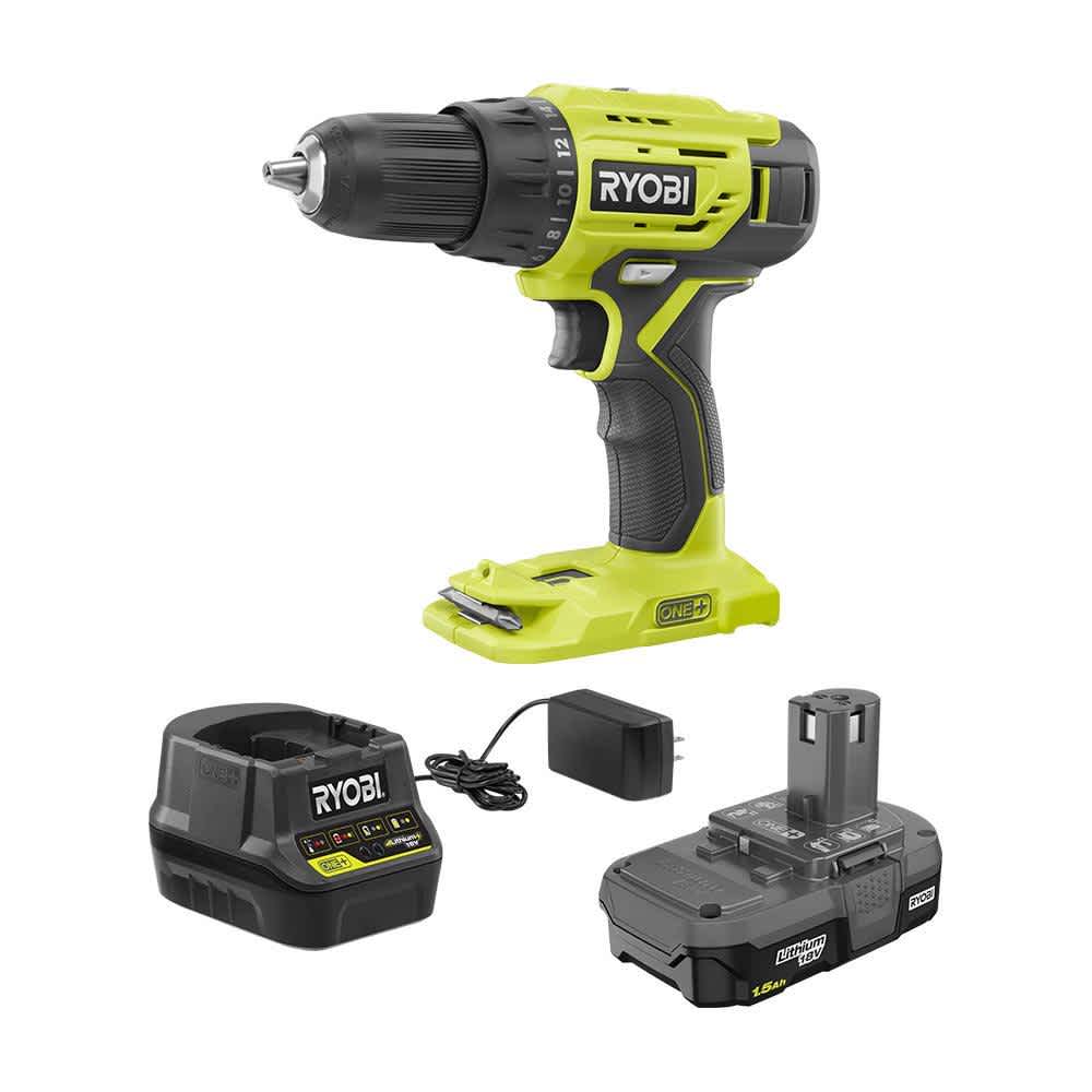 Feature Image for 18V ONE+™ 2-SPEED1/2 IN. DRILL/DRIVER KIT.
