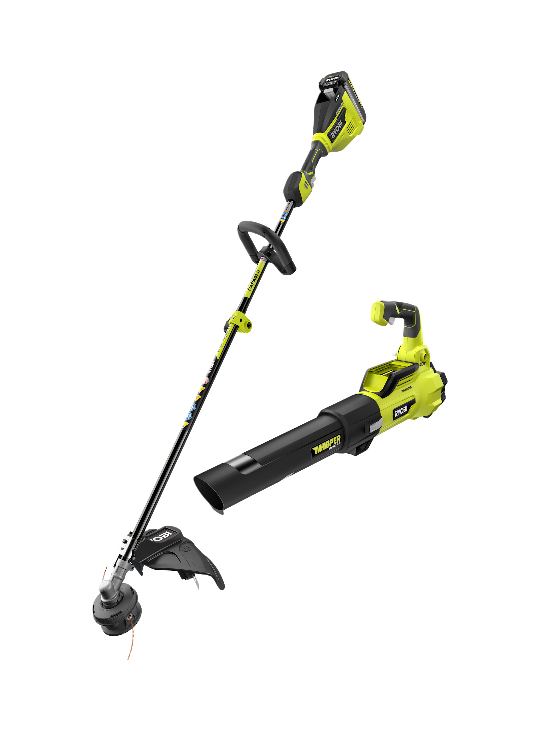 40V Power Tools Ryobi Tools