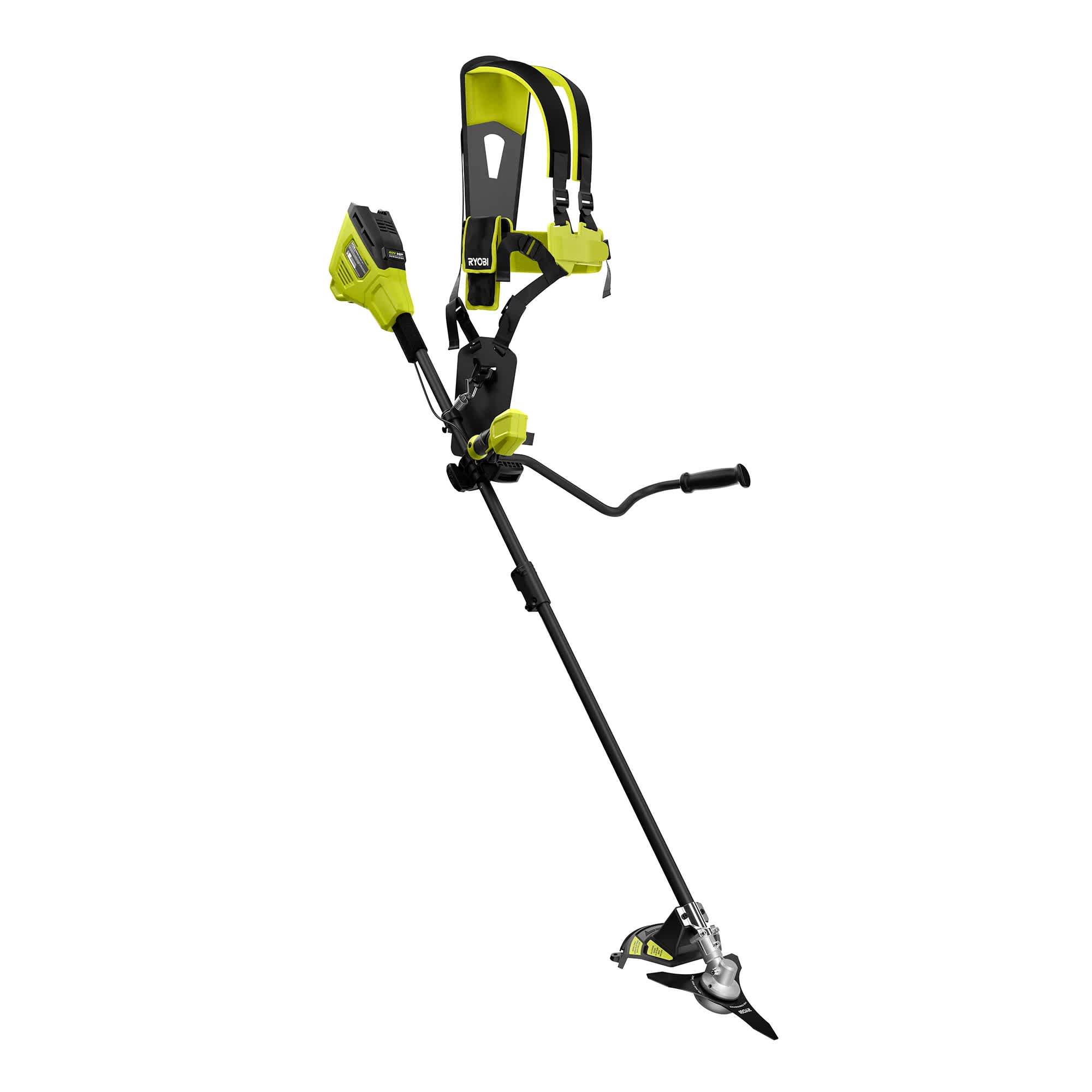 40V HP Brushless Brush Cutter/String Trimmer