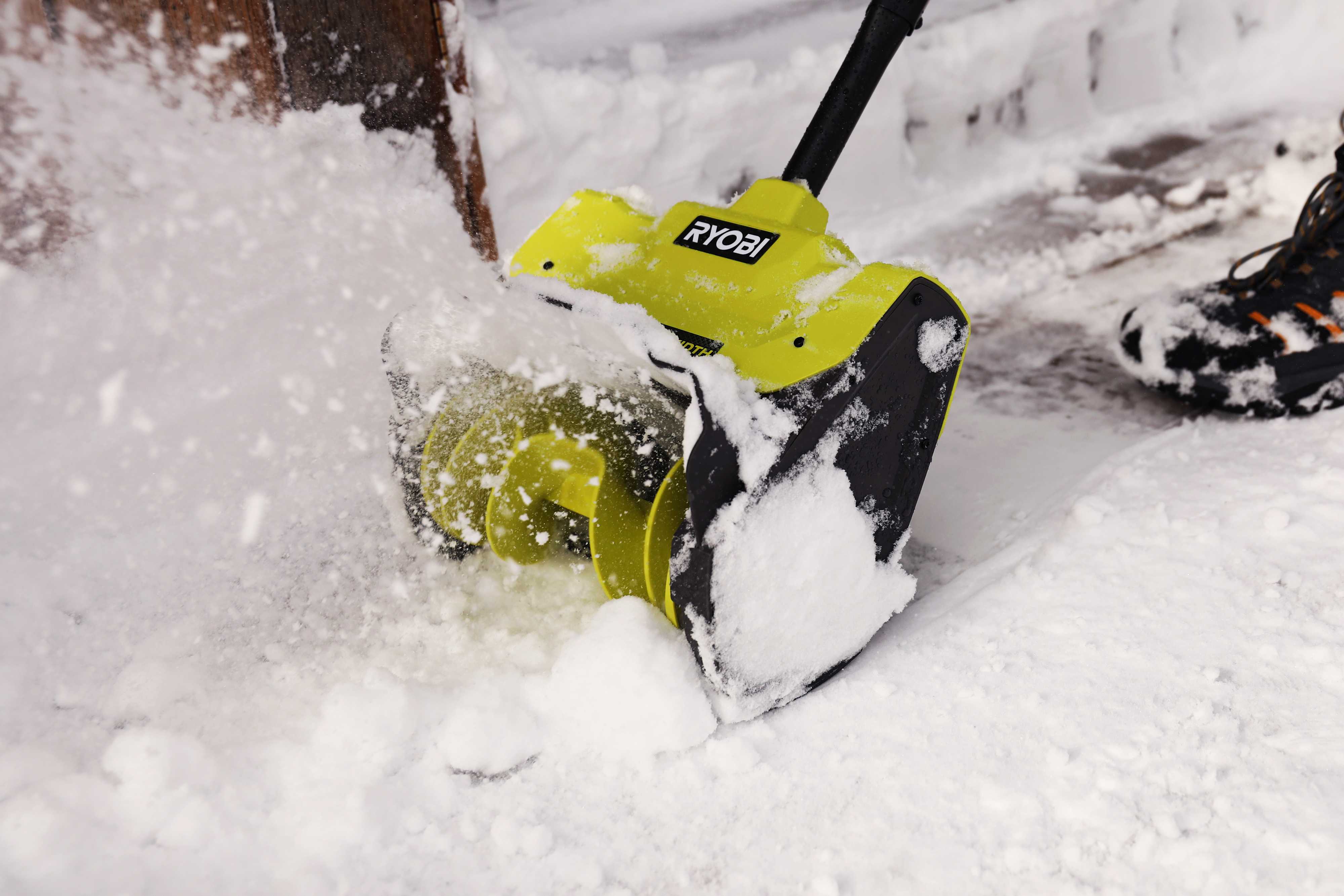 Snow Tools 18V ONE+ CORDLESS 10