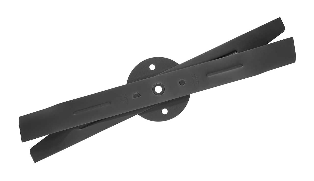 Cross Cut Blades for 80V HP 30-inch Zero Turn Mower
