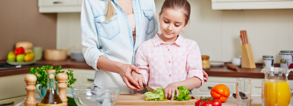 2 comidas saludables que puedes cocinar si eres niña! | Nosotras Uruguay