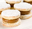 Receta: Cómo preparar alfajores con maicena