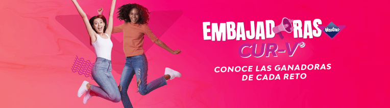 Embajadoras Nosotras Cur-V 2022