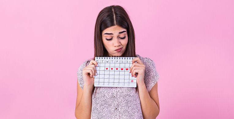 Sangrado entre periodos: Causas y consecuencias - Nosotras