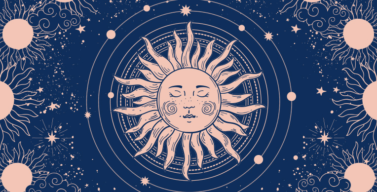 Astrología- Que es y Cómo leer una carta astral