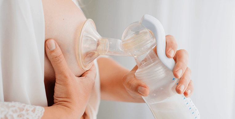 Cuidados del pezón durante la lactancia materna