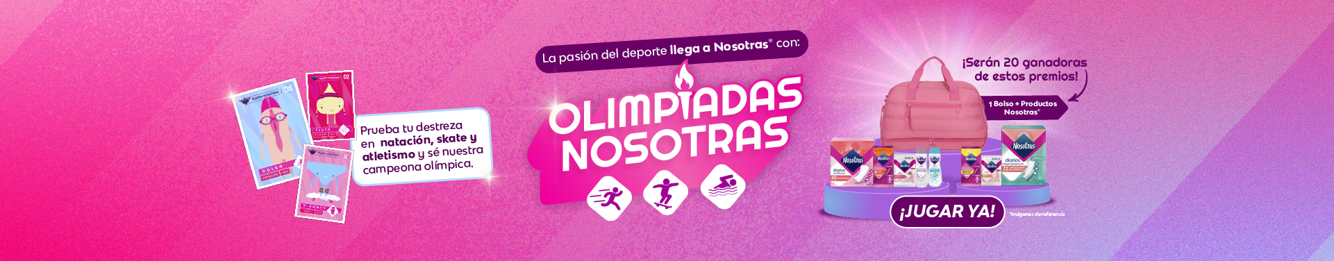 Banner Home Olimpiadas