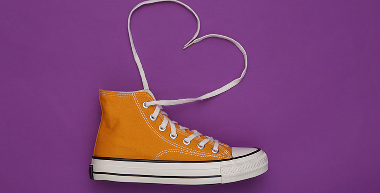 ¿Cómo combinar los Converse? Sigue estos tips