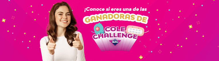 Ganadoras Colegios Nosotras 2022