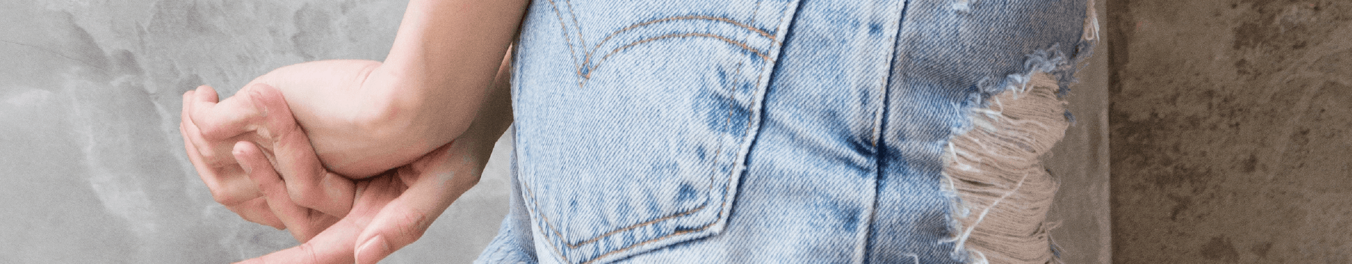 Cómo hacer un short de jean paso a paso ?