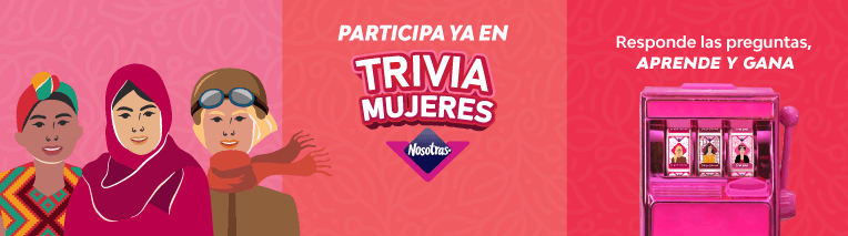 Concurso del día de la mujer Nosotras