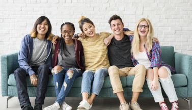 Sentirnos Seguras Cómo detener el bullying y sentirnos seguras con Nosotras Uruguay
