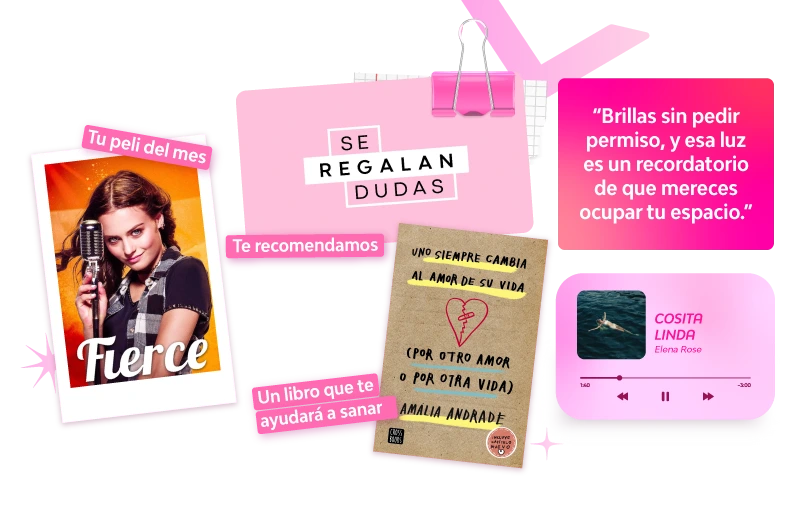 Recomendados del mes