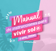 Instrucciones vivir sola