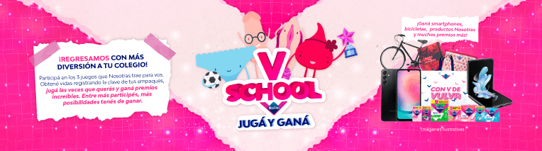 V school