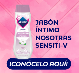 Jabón íntimo sensitiv