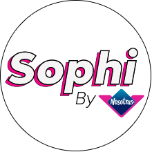 logo sophi by nosotras