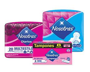 Comprar productos en Nosotras Online Argentina
