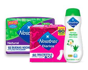 Comprar productos en Nosotras Online Ecuador