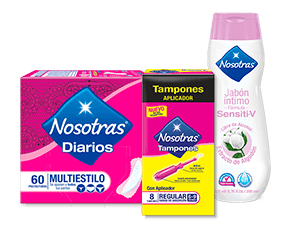 Comprar productos en Nosotras Online Perú