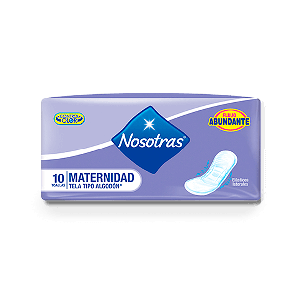 Productos de maternidad mujeres en NosotrasOnline.